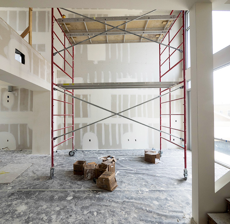 Empresas de construção de casas