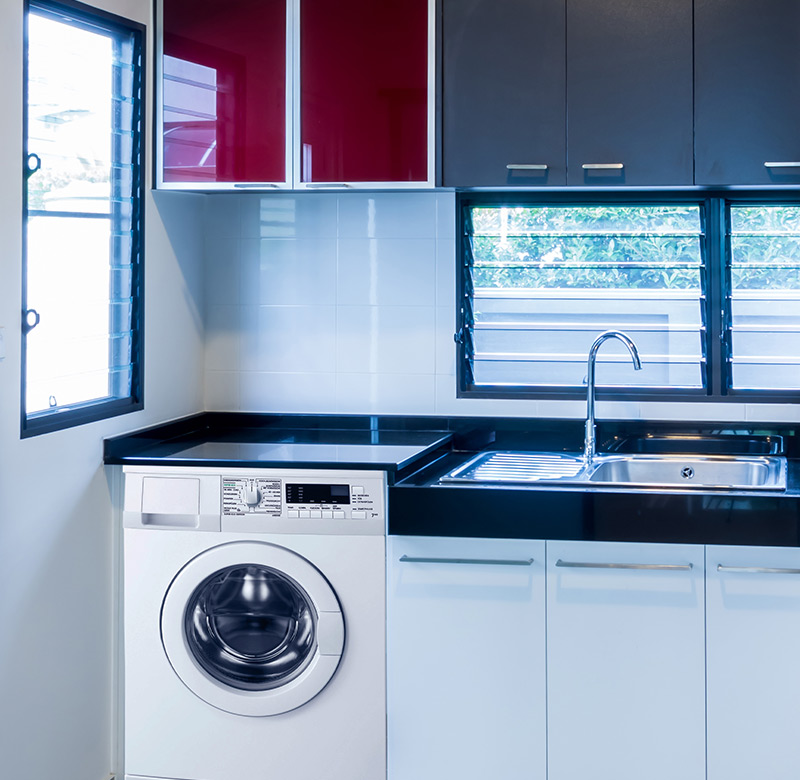 Serviços de remodelações em cozinhas
