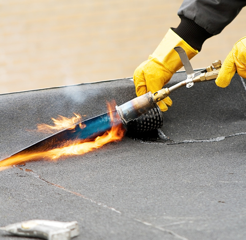 Impermeabilizações de terraços – preços