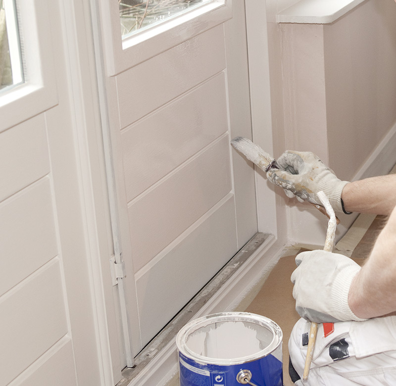 Serviços de pinturas